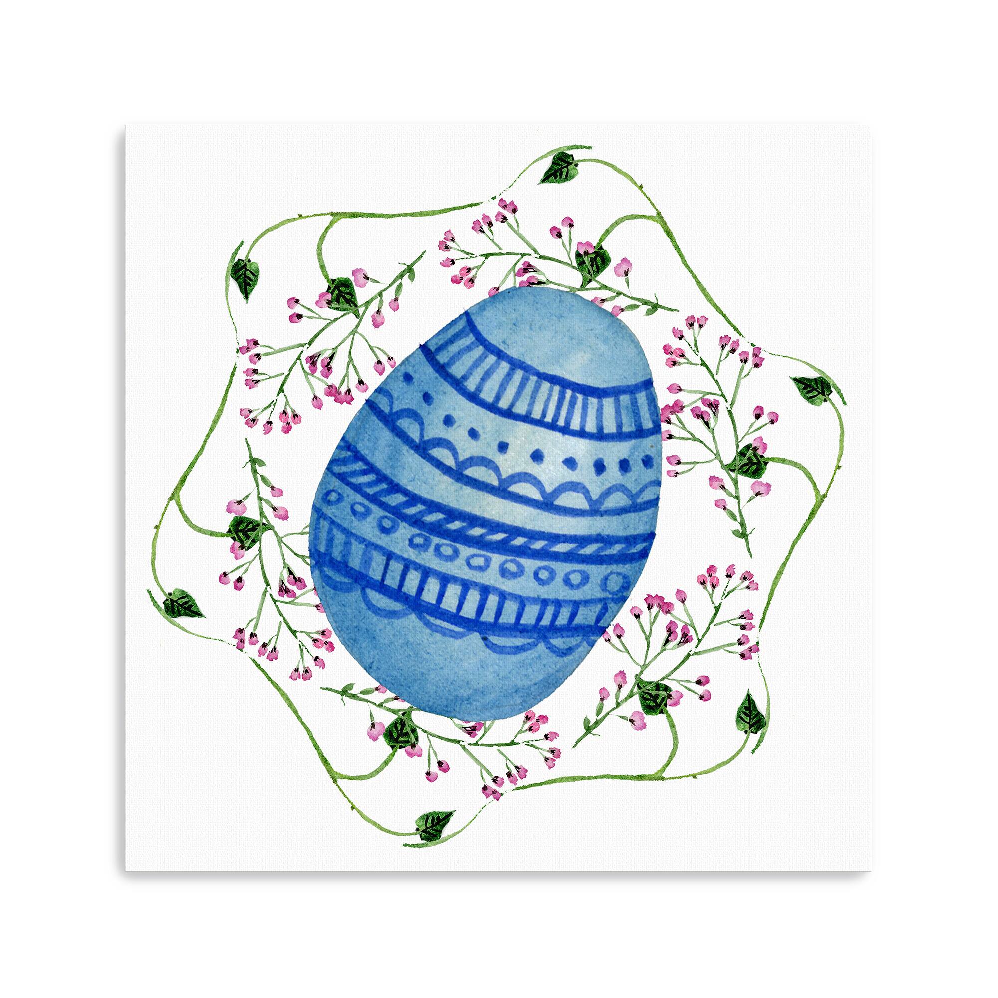 Lumaprints Playful Easter V Canvas Giclée Art